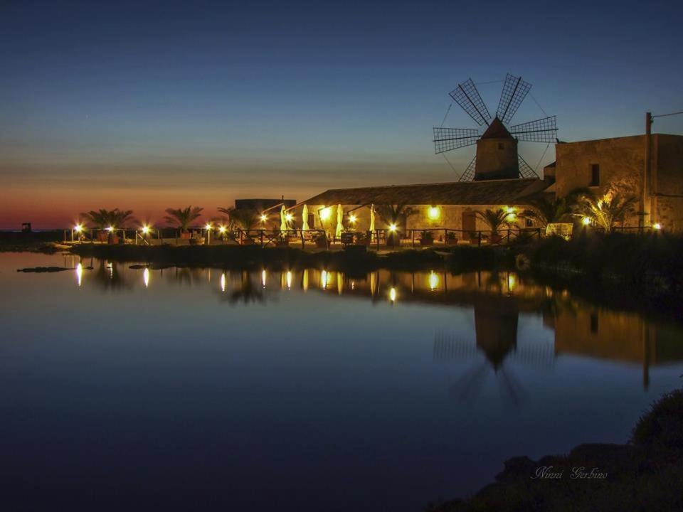 Arcipelago Trapani Esterno foto