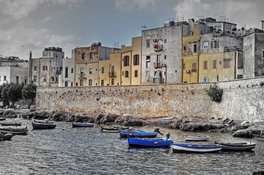 Arcipelago Trapani Esterno foto
