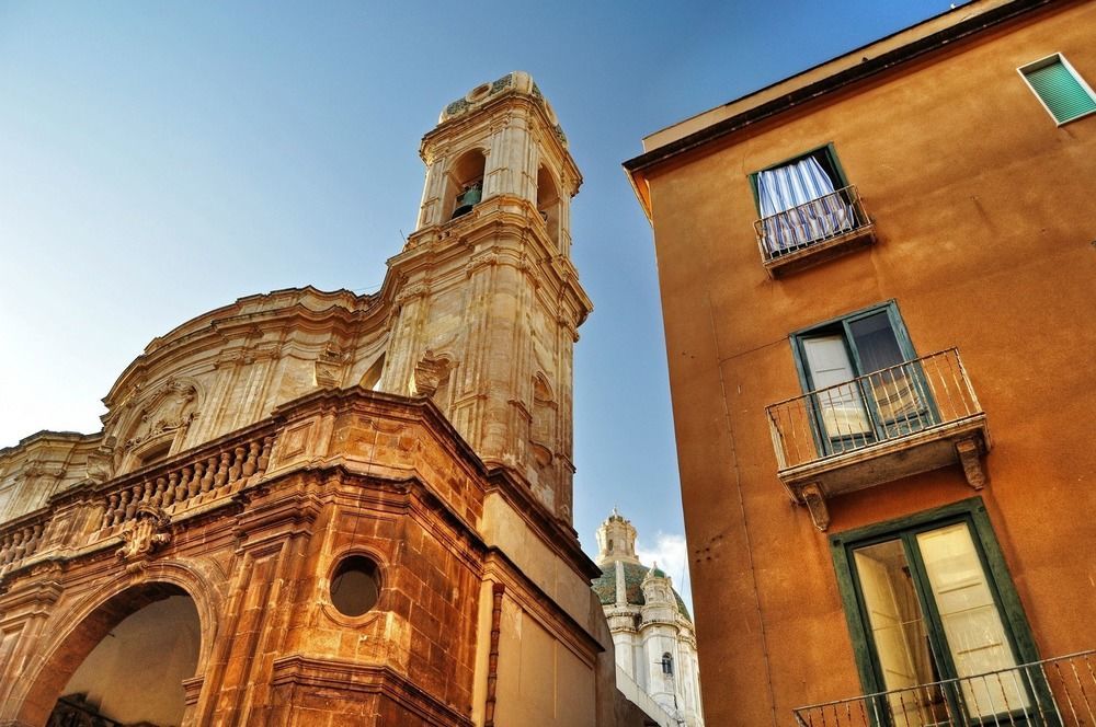 Arcipelago Trapani Esterno foto